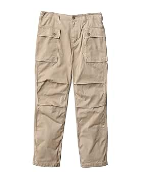 ○★新品未使用　AVIREX（アヴィレックス）　エアロカーゴパンツ　M　ホワイト AVIREX ミリタリー カーゴパンツ エアロクルーパンツ モンキー